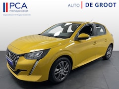 Peugeot 208 - Active 5Drs 75pk Airco | Navi+Carplay | Parkeerhulp achter
