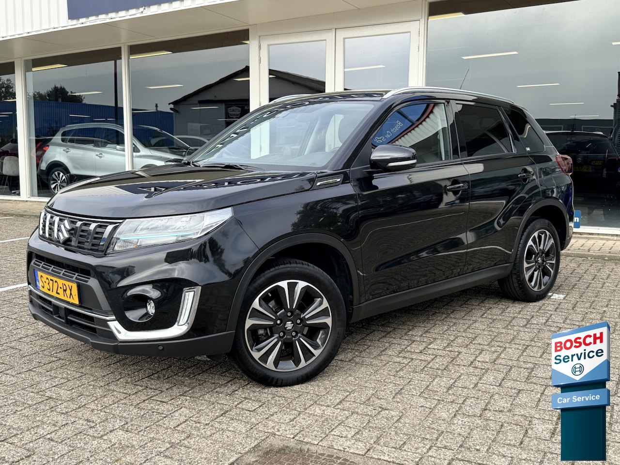 Suzuki Vitara - 1.5 Hybrid Style | Pano | Adapt. Cruise | Alcantara-Leder | Apple CarPlay | Stoelverwarmin - AutoWereld.nl