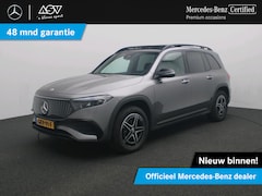 Mercedes-Benz EQB - 250+ AMG Line 7p. 71 kWh Panoramadak,