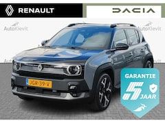 Renault 4 - 4 comfort range techno 52 kWh - 5 JAAR GARANTIE / pack winter premium / motorkap zwart