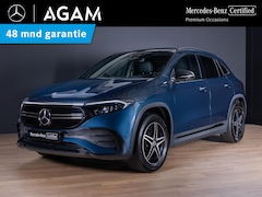 Mercedes-Benz EQA - 250 Business Solution PLUS AMG 67 kWh Panorama dak