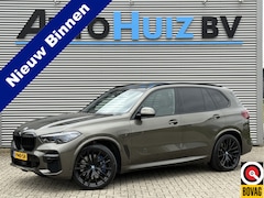 BMW X5 - xDrive45e High Executive M Sport Laser Licht Trekhaak Panoramadak Comfortzetels 22 Inch 4W