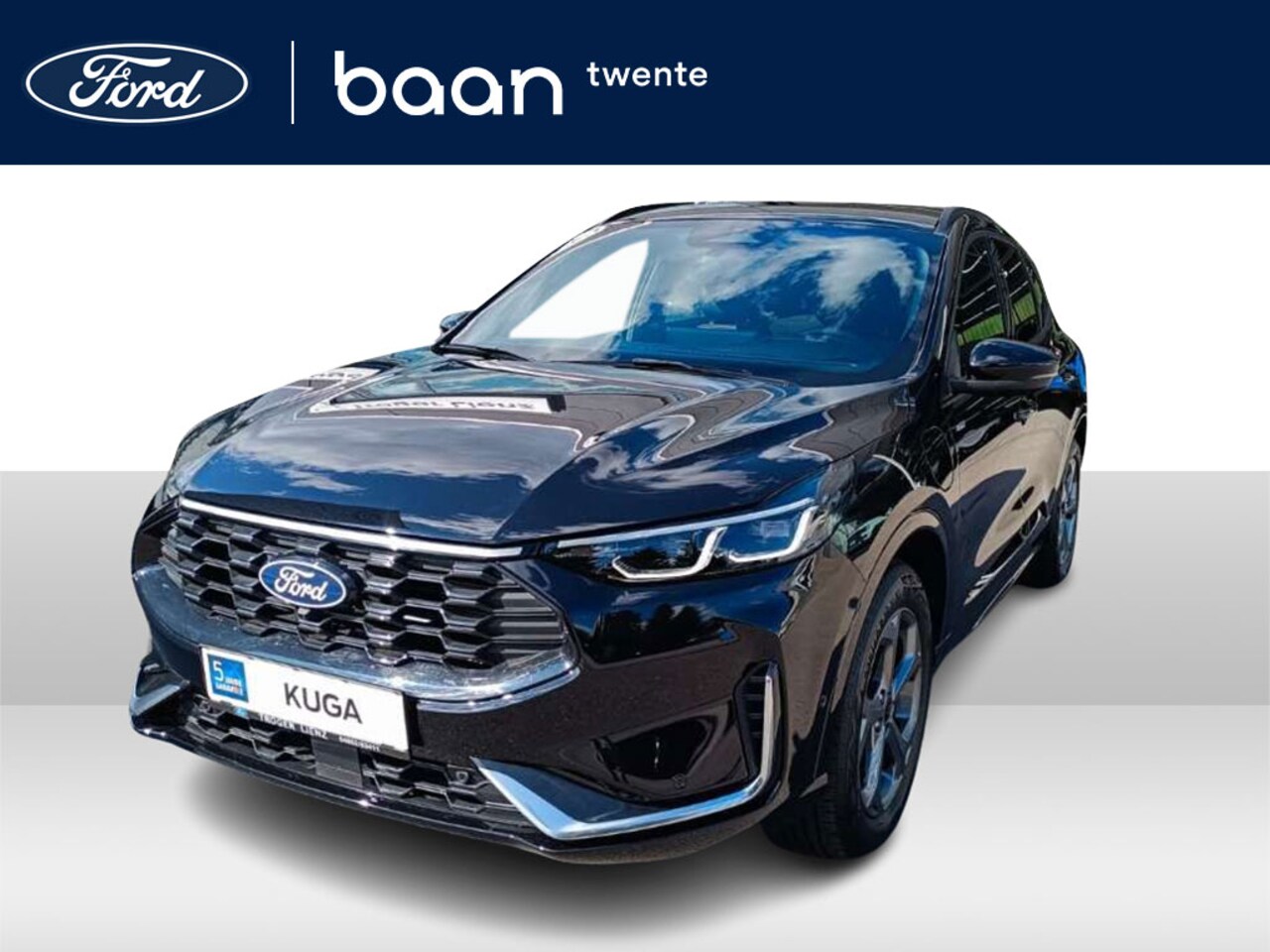 Ford Kuga - 2.5 PHEV ST-Line X 243 PK | Eind Oktober verwacht | 5 jaar Garantie | Technology Pack | Wi - AutoWereld.nl