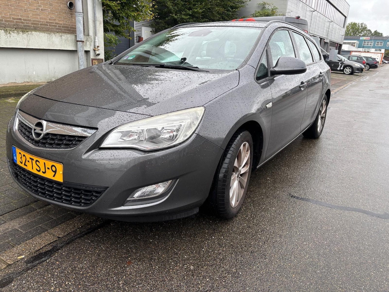 Opel Astra Sports Tourer - 1.4 Turbo Anniversary Edition / Climate / Elek ramen - AutoWereld.nl