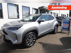Toyota Yaris Cross - 1.5 HYBRID 115 First Edition AWD 4*4 + Div Extra's