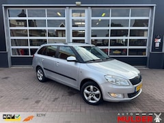 Skoda Fabia Combi - COMBI 1.2 TDI GREENLINE BUSINESSLINE / TREKHAAK / CRUISECONTROL / APK 2026