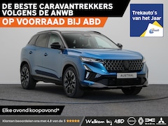 Renault Austral - Iconic esprit Alpine Hybrid 200 | Achteruitrijcamera | Adaptive Cruise Control | Blind Spo