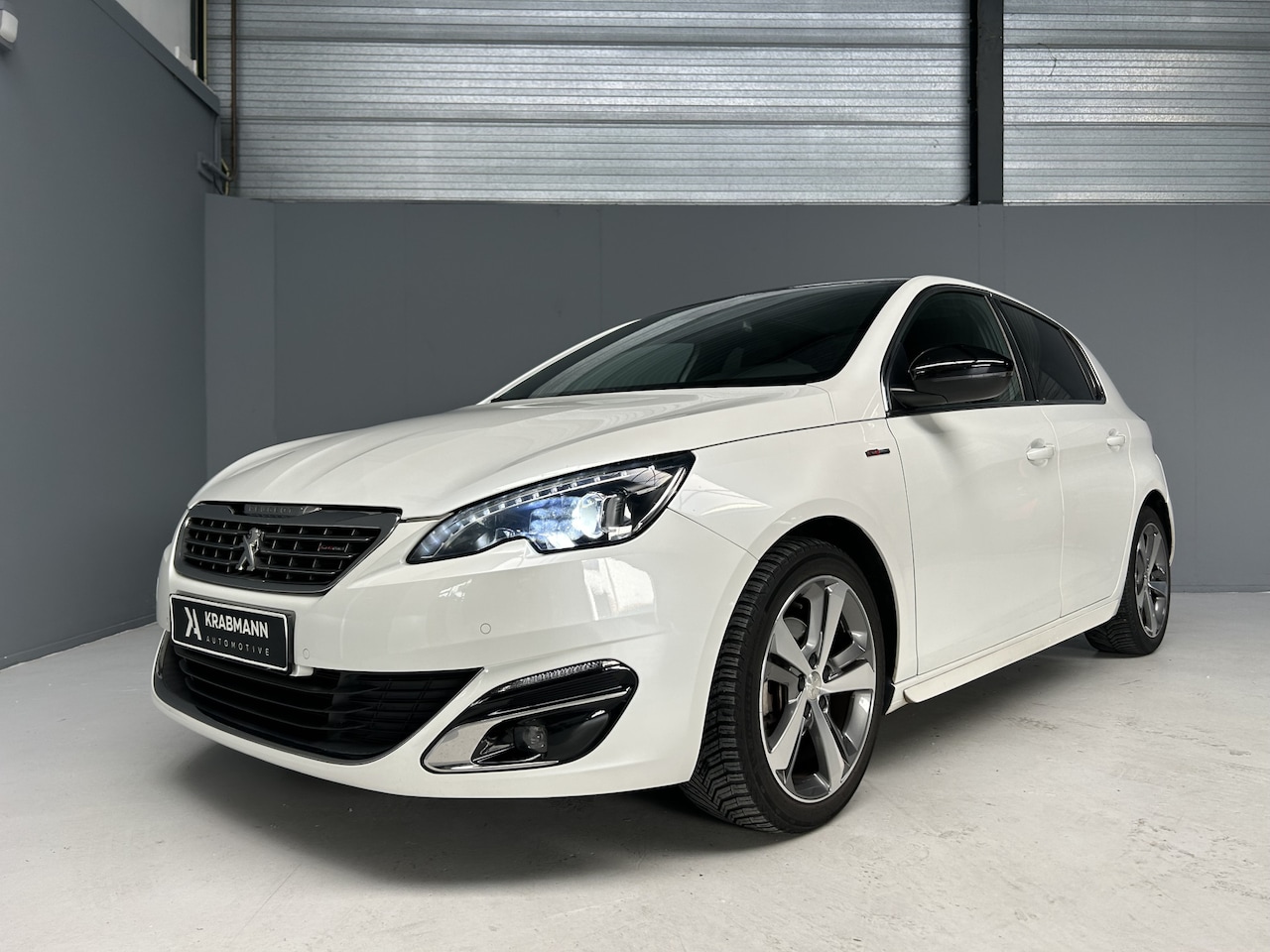 Peugeot 308 - 1.2 PureTech GT-line Automaat|Pano|Cruise| - AutoWereld.nl