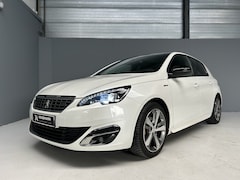 Peugeot 308 - 1.2 PureTech GT-line Automaat|TilburgPano|Cruise|