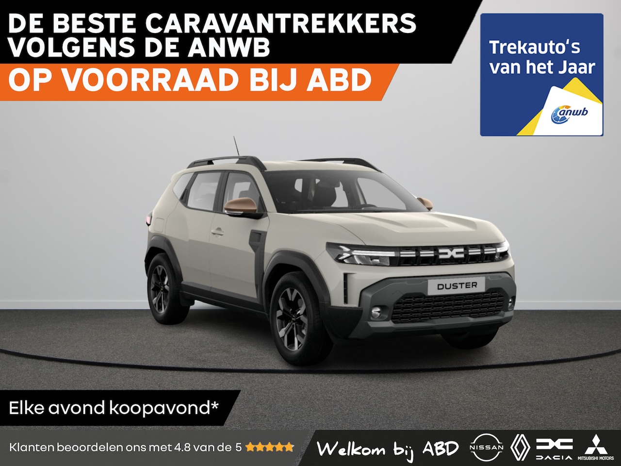 Dacia Duster - Extreme Hybrid | Achteruitrijcamera | Cruise Control met snelheidsbegrenzer | Dacia Handsf - AutoWereld.nl