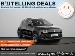 Renault 4 - 4 Iconic Comfort range | Achteruitrijcamera | Elektrisch verwarmbare voorstoelen | Elektro