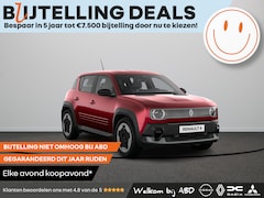 Renault 4 - 4 Evolution Urban range | Achteruitrijcamera | Cruise control met snelheidsbegrenzer | Ele