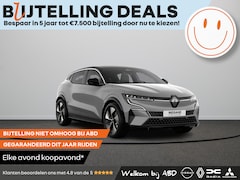 Renault Mégane E-Tech - Techno 60kWh Comfort range | Achteruitrijcamera | Adaptive Cruise Control | Adaptive Visio