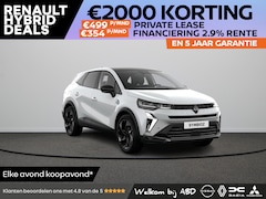 Renault Symbioz - esprit Alpine Full hybrid | Achteruitrijcamera | Adaptive Cruise Control | Elektronisch ge