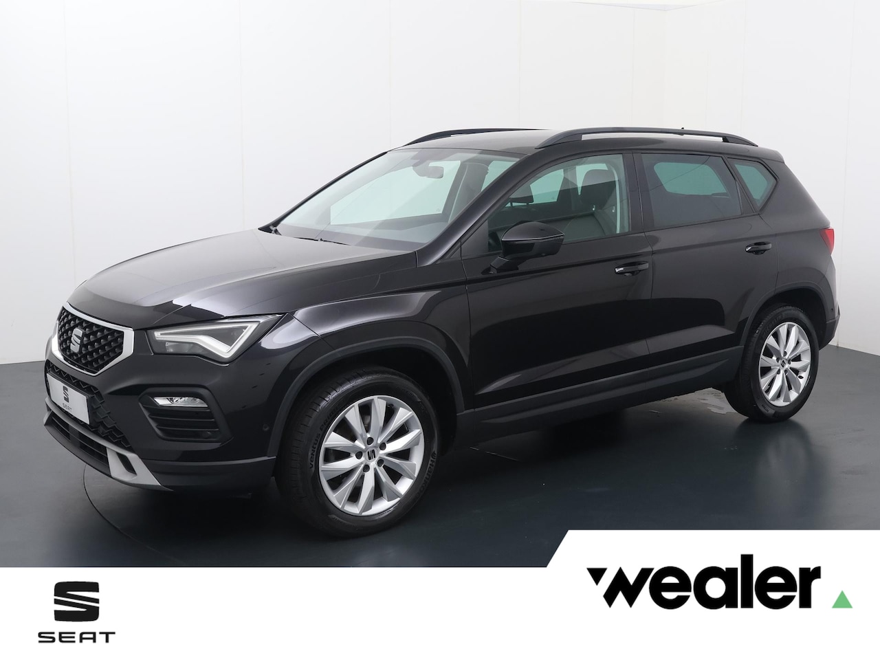 SEAT Ateca - 1.0 TSI Style Business Intense | 110 PK | Navigatiesysteem | LED verlichting | Cruise cont - AutoWereld.nl