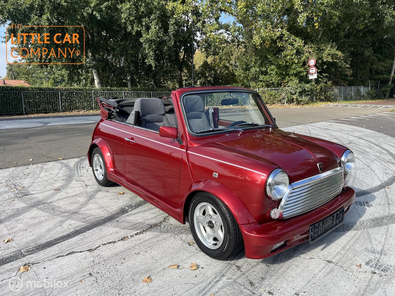 MINI Cabrio - Rover 1.3 (orgineel Rover) - AutoWereld.nl