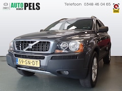 Volvo XC90 - 2.5 T automaat Momentum, Youngtimer 7 Persoon uitvoering, Clima controle, Cruise controle,