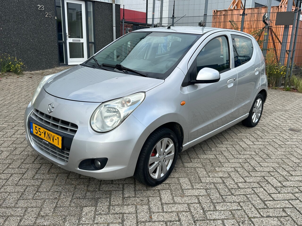 SUZUKI ALTO