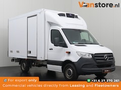 Mercedes-Benz Sprinter - 316CDI Koel|Vries Bakwagen 12/230V | Airco | Cruise | Camera | Navigatie | Zijdeur