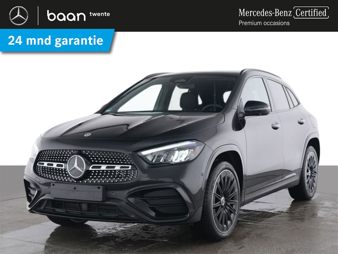 Mercedes-Benz GLA-Klasse - 250 e Edition AMG Line | Nightpakket | Winterpakket | Spiegelpakket | Elek. verstelbare vo - AutoWereld.nl