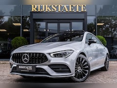 Mercedes-Benz CLA-Klasse - 250 e AMG|PANO|SFEERV|CAMERA|CARPLAY|18'