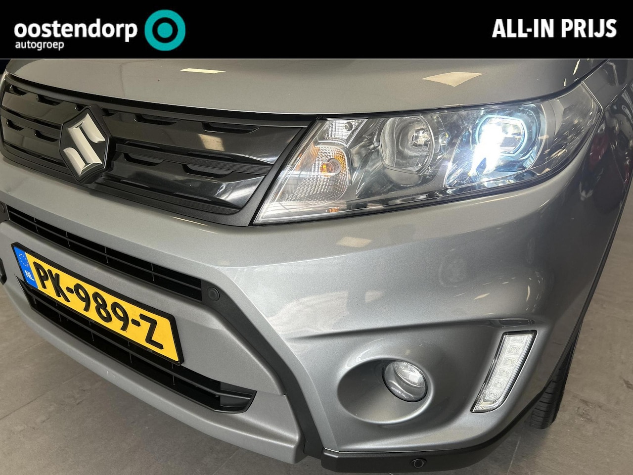 Suzuki Vitara - 1.6 High Executive 1.6 High Executive - AutoWereld.nl