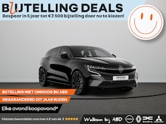 Renault Mégane E-Tech - Esprit Alpine 60kWh Comfort range | Adaptive Cruise Control | Adaptive Vision LED koplampe