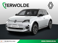 Renault 5 - 5 Roland-Garros | Achteruitrijcamera | Elektrisch verwarmbare voorstoelen | ISOFIX-bevesti