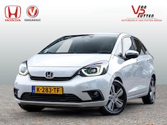 Honda Jazz - 1.5 Full Hybrid Executive Automaat | Volledig Dealeronderhouden | 1 eigenaar | Carplay / A
