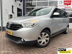 Dacia Lodgy - 1.2 TCe Lauréate 5p. * AIRCO
