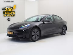 Tesla Model 3 - Standard RWD Plus FACELIFT 95% SoH [ LFP ACCU+WARMTEPOMP+AUTOPILOT+60 kWh+PREMIUM AUDIO ]