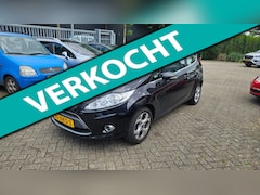 Ford Fiesta - 1.25 Titanium RIJDT-PERFECT/APK:10-2026
