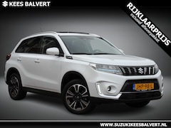 Suzuki Vitara - 1.4 Boosterjet Style Hybrid AllGrip Automaat | Opendak | Clima |