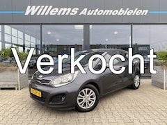 Kia Rio - 1.2 CVVT World Cup Edition Cruise Control, PDC & Airco