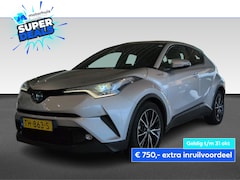 Toyota C-HR - 1.8 Hybrid 122pk CVT Bi-Tone