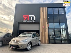 Citroën C3 - 1.4i-16V Sky Radio uitvoering/airco/automaat/NAP/2 sleutels/zuinig/ dealer-onderhouden/net