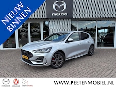 Ford Focus - 1.0 EcoBoost Hybrid ST Line Style WINTER PACKAGE | TREKHAAK AFNEEMBAAR | NL AUTO |