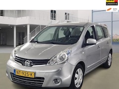 Nissan Note - 1.6 Life + Automaat 1e Eigenaar 62.300 km +NAP