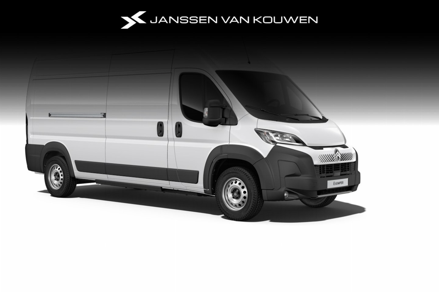 Citroën Jumper - Standaard - Elektrisch | Elektrisch bedienbare en verwarmbare buitenspiegels | Keyless Ent - AutoWereld.nl