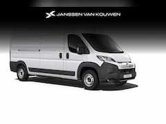 Citroën Jumper - Standaard - Elektrisch | Elektrisch bedienbare en verwarmbare buitenspiegels | Keyless Ent