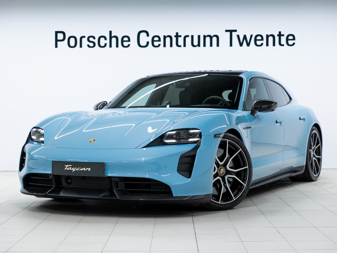 Porsche Taycan Sport Turismo - Turbo S - AutoWereld.nl