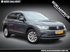 Volkswagen Tiguan - 1.5 TSI Life Business DSG Automaat | Navi | Stoel- en Stuurverwarming |