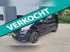 Renault Trafic - 1.6 dCi T27 L1H1 Luxe NAV*Cruise*Camera*Inrichting