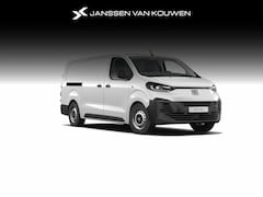 Fiat Scudo - Professional Standaard Automaat