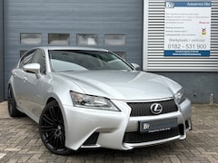 Lexus GS - 450h Business Line 2013|NAP|Cruise|PDC|Navi|