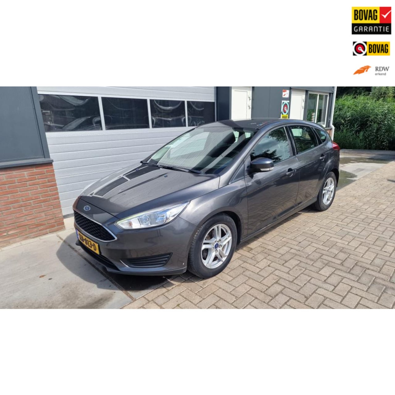 Ford Focus - 1.0 Trend Edition Nwe D.riem! + APK + 12mnd BOVAG! - AutoWereld.nl