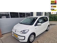 Volkswagen Up! - 1.0 move up BlueMotion | 12 Mnd BOVAG garantie