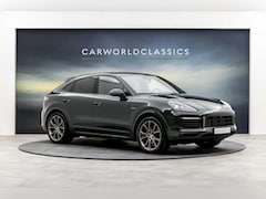 Porsche Cayenne Coupé - 3.0 E-HYBRID | PTS GOODWOOD GREEN | LUCHTVERING