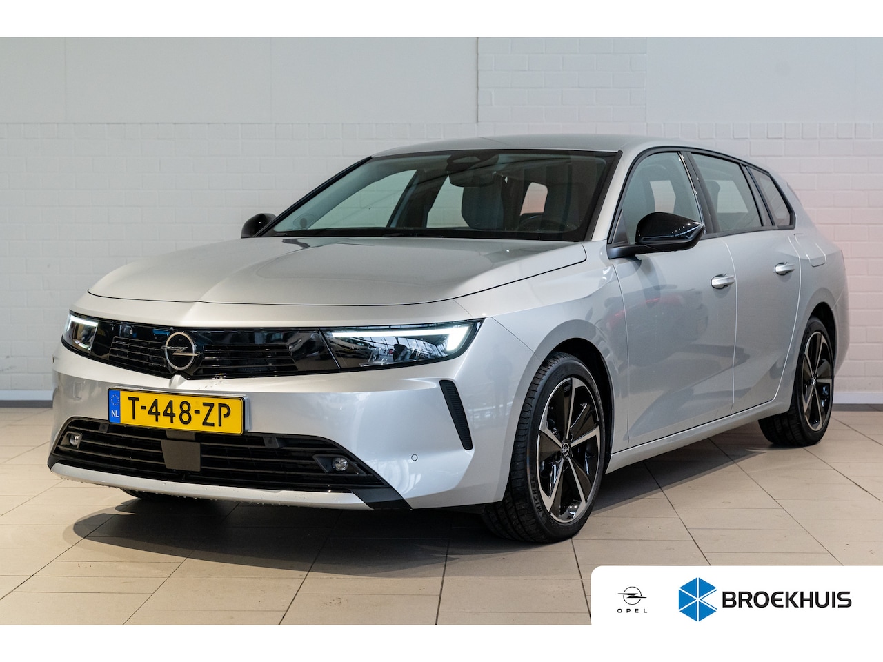Opel Astra Sports Tourer - 1.6 Turbo 180 PK Hybrid Edition | Apple Carplay & Android Auto | Climate control | Cruisec - AutoWereld.nl
