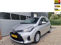 Toyota Yaris - 1.0 VVT-i Aspiration | 12 Maanden BOVAG Garantie